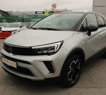 Opel Crossland 1.2 Turbo Ultimate *LED,NAVIGACIJA,KAMERA* - cover