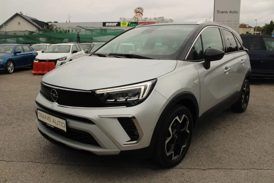Opel Crossland 1.2 Turbo Ultimate *LED,NAVIGACIJA,KAMERA* - cover