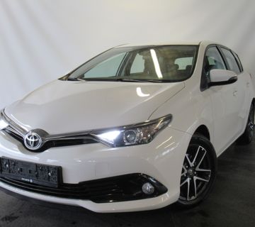 TOYOTA AURIS 1.2 TURBO LUNA - cover