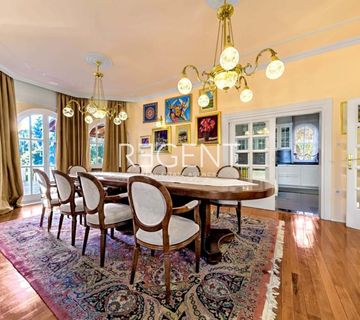 Zagreb, Gračani - Luksuzno obiteljsko imanje (prodaja) - cover