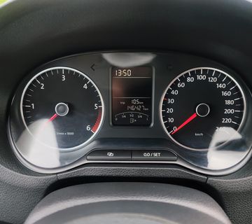 VW Polo 1,6 TDI , 2010 G , 146000 KM . KARTICE - cover