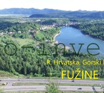 FUŽINE! Ekskluzivna ponuda! Jedinstvena jedna jedina prilika - cover
