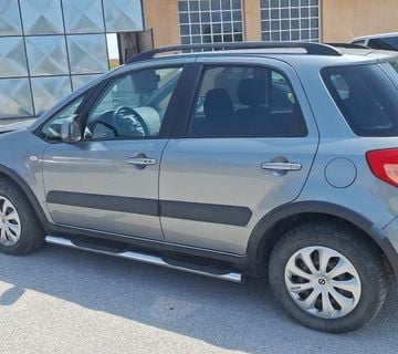 Suzuki SX4 1,5 GLX PLIN - cover