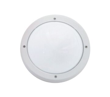 Vanjska lampa PRIMO E27 - Bijela - cover