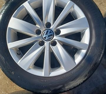 Alu felge vw - cover