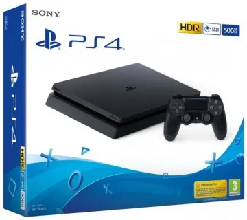 Playstation Sony PS4 500 GB - cover