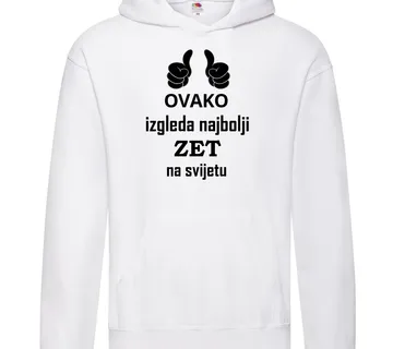 Duksa za najboljeg zeta - cover