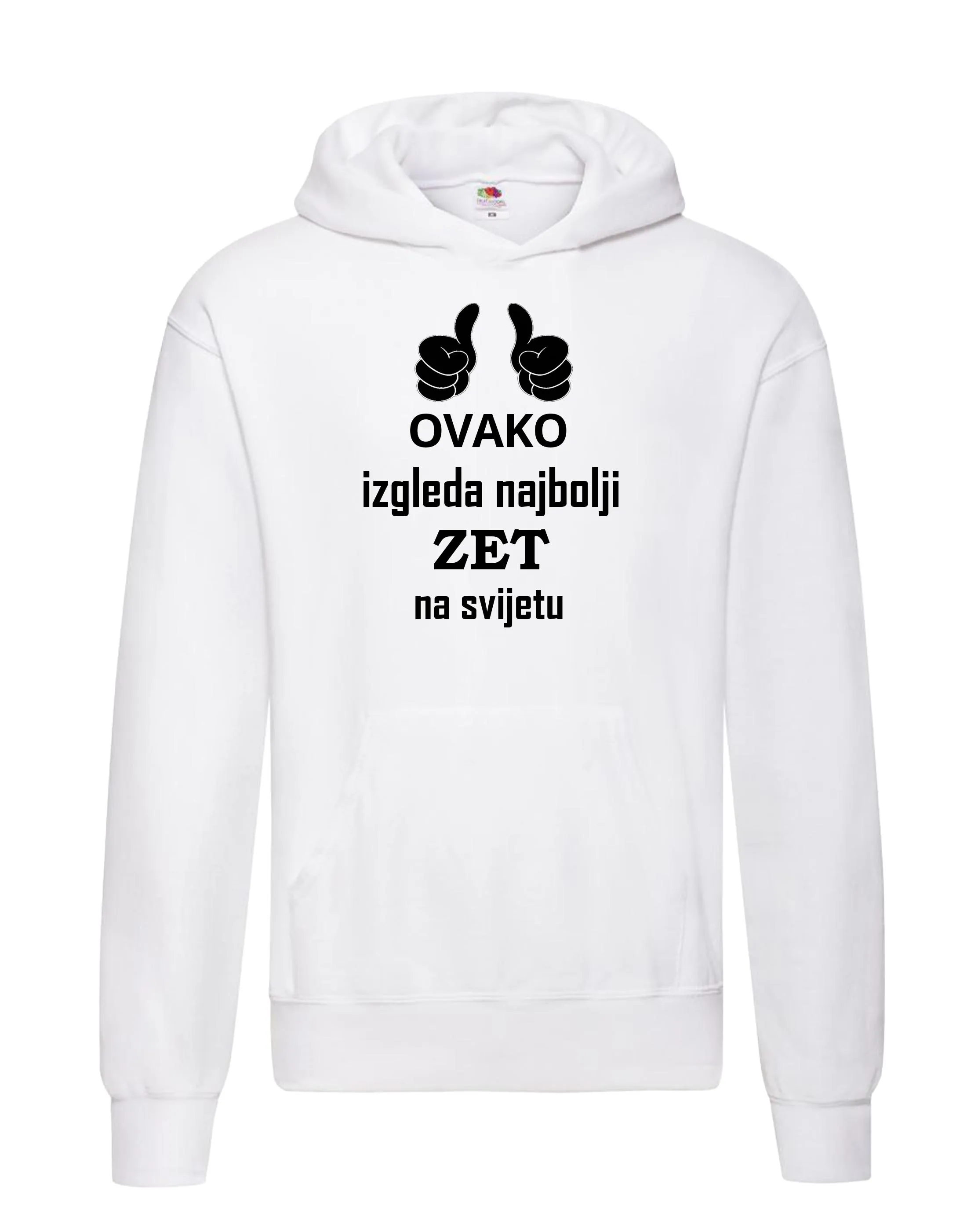 Duksa za najboljeg zeta - cover