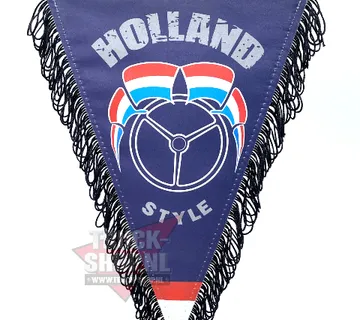 Pennant Holland Style - cover