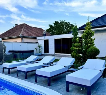 Luksuzne ležaljke - CLASSIC i PREMIUM - NOVO - cover