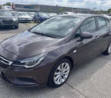 Opel Astra 1.6 CDTI DYNAMIC,KLIMA,PDC,GR.SJEDALA,MFV... - cover