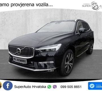 Volvo XC60 B4 Plus Bright 197 KS, LED+ACC+4xGR SJED+KAM - cover