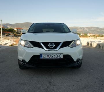 NISSAN QASHQAI 1,6 DCI - cover