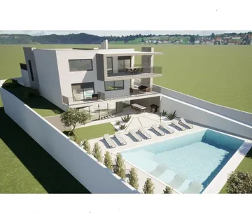 TAR-GRAĐEVINSKO ZEMLJIŠTE POGLED MORE SA GRAĐEVINSKOM DOZVOLOM - cover