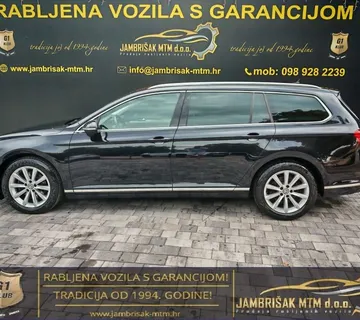 VW Passat Variant 2,0 TDI◽VIRTUAL COCKPIT◽KAMERA◽ACC◽JAMSTVO 12mj - cover