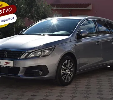 Peugeot 308 Karavan 1.5 BlueHDi 130 KS Roadtrip,VIRTUAL-Facelift - cover