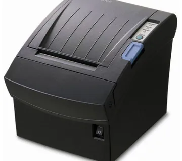 BIXOLON SRP 350plusII - termalni 80mm, crni - cover