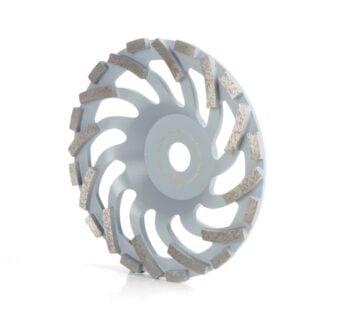 Montolit dijamantna brusna ploča Vortex 125mm - cover