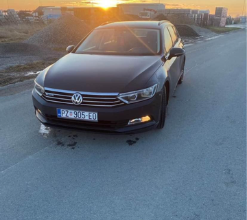Passat B8 1.6tdi - cover