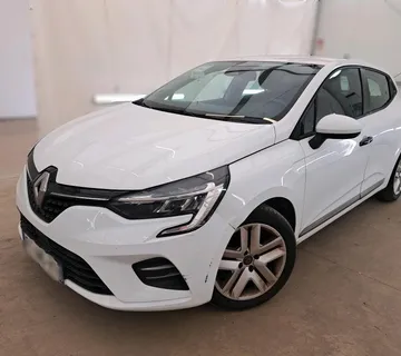 Renault Clio SCe 1,0 - cover