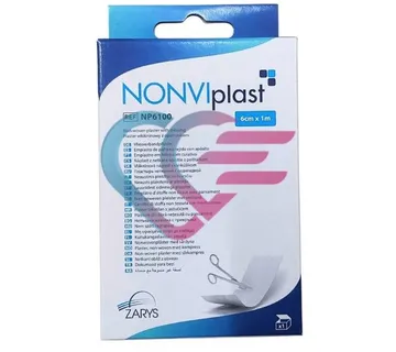 FLASTER NONVIPLAST 6cm x 1m, 1 kom - cover