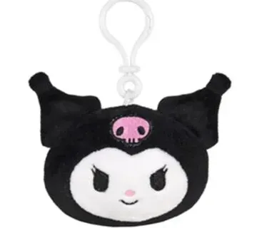 Plišani privjesak Sanrio Kuromi 10cm - cover