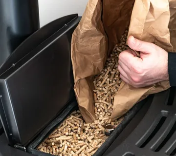 Peći na pelet - cover