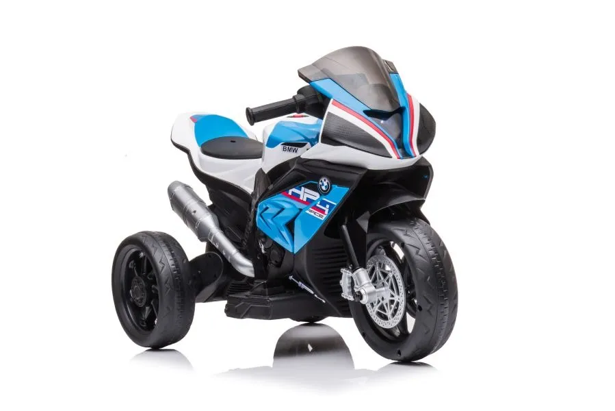 Licencirani motor na akumulator BMW HP4 – plavi - cover
