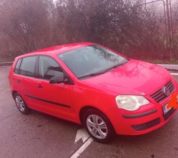 Volkswagen Polo, 2008. godište, 1.4 Benzin + LPG - cover
