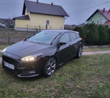 Ford focus ST, 2,0 TDCI - cover