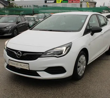 Opel Astra 1.5 CDTi - nije uvoz - cover
