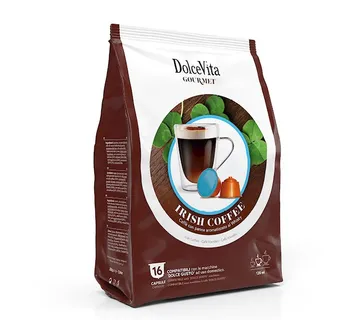 DolceVita IRISH CAPPUCCINO Dolce Gusto - cover