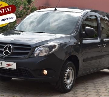 Mercedes Citan Long 109 CDI N1 5 Sjedala - cover