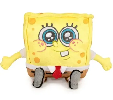 Spužva Bob Cute plišana igračka 22cm - cover