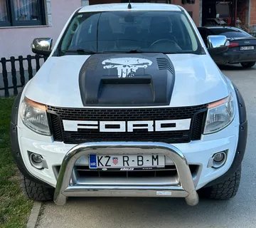 Ford Ranger 3.2 - cover
