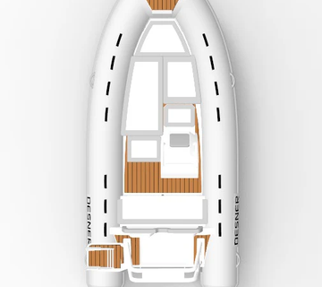 Desner Deluxe 420 - cover