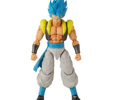 DBS Dragon Stars Super Saiyan Blue Gogeta figura 17cm - cover