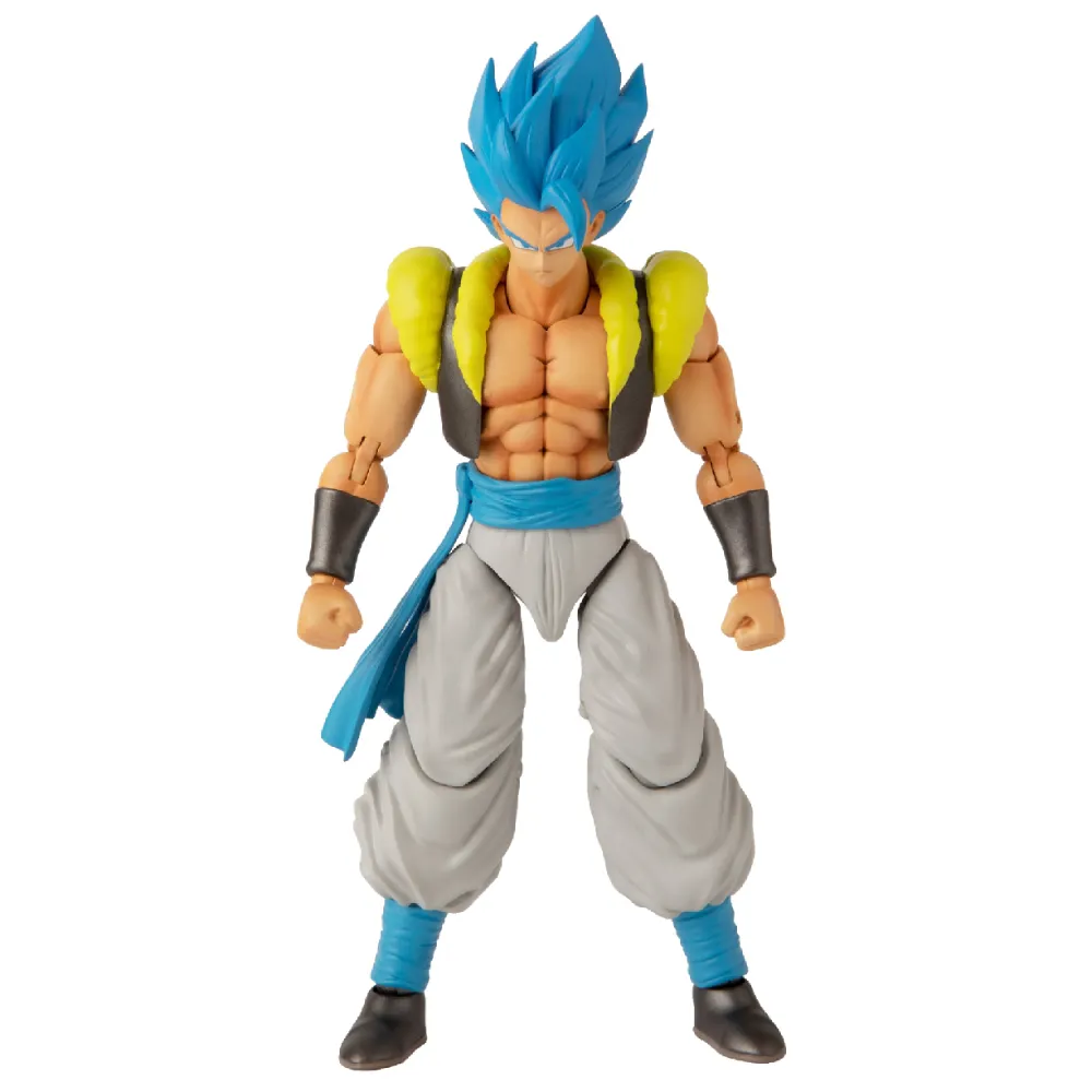 DBS Dragon Stars Super Saiyan Blue Gogeta figura 17cm - cover