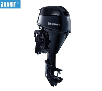 TOHATSU MFS30D ETS - cover