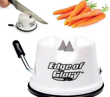 Oštrilo noževa Edge of Glory - cover