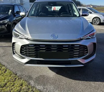 MG ZS Hybrid+ COMFORT - cover