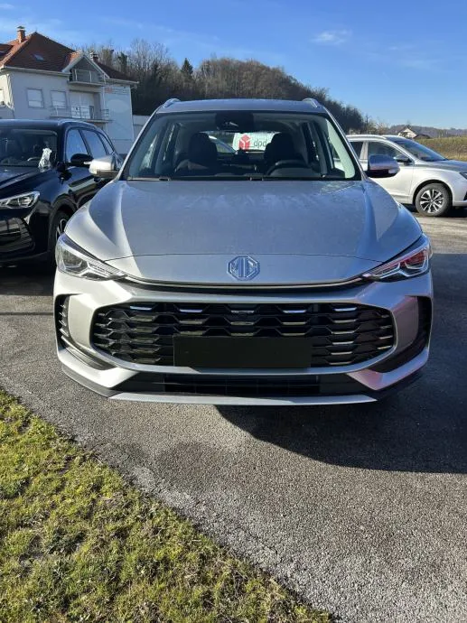 MG ZS Hybrid+ COMFORT - cover