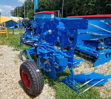 Lemken Juwel 6 - cover