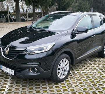 Renault Kadjar 1,6dci, INTENS, PANORAMA, TOP - cover