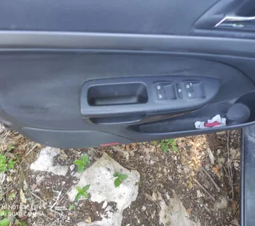 ŠKODA OCTAVIA 2007 PREKIDAČ PROZORA - cover