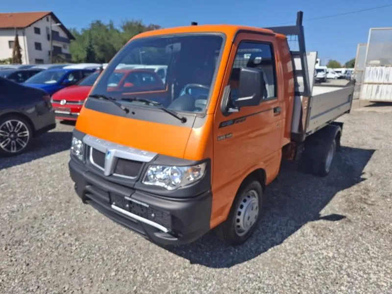 ANDERE PIAGGIO S 90 *70ks*Kiper*Kuka za vuču* - cover