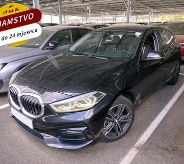 Bmw Serija 1 120d XDrive 190KS Automatik,Sport-VIRTUAL - cover