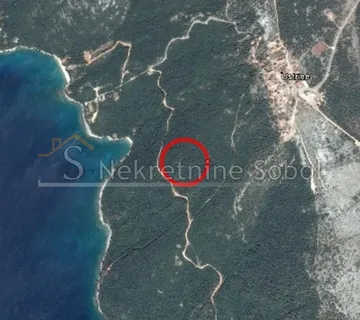 Ustrine, Otok Cres - Poljoprivredno, 5401 M2 Prodaja - cover