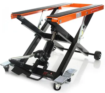 Dizalica za ATV/Quad - NOVO - DOSTAVA - cover