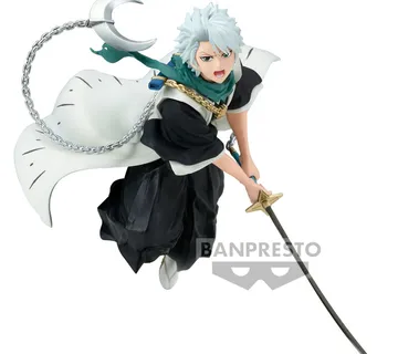 Bleach Vibration Stars Toushiro Hitsugaya figura 14cm - cover
